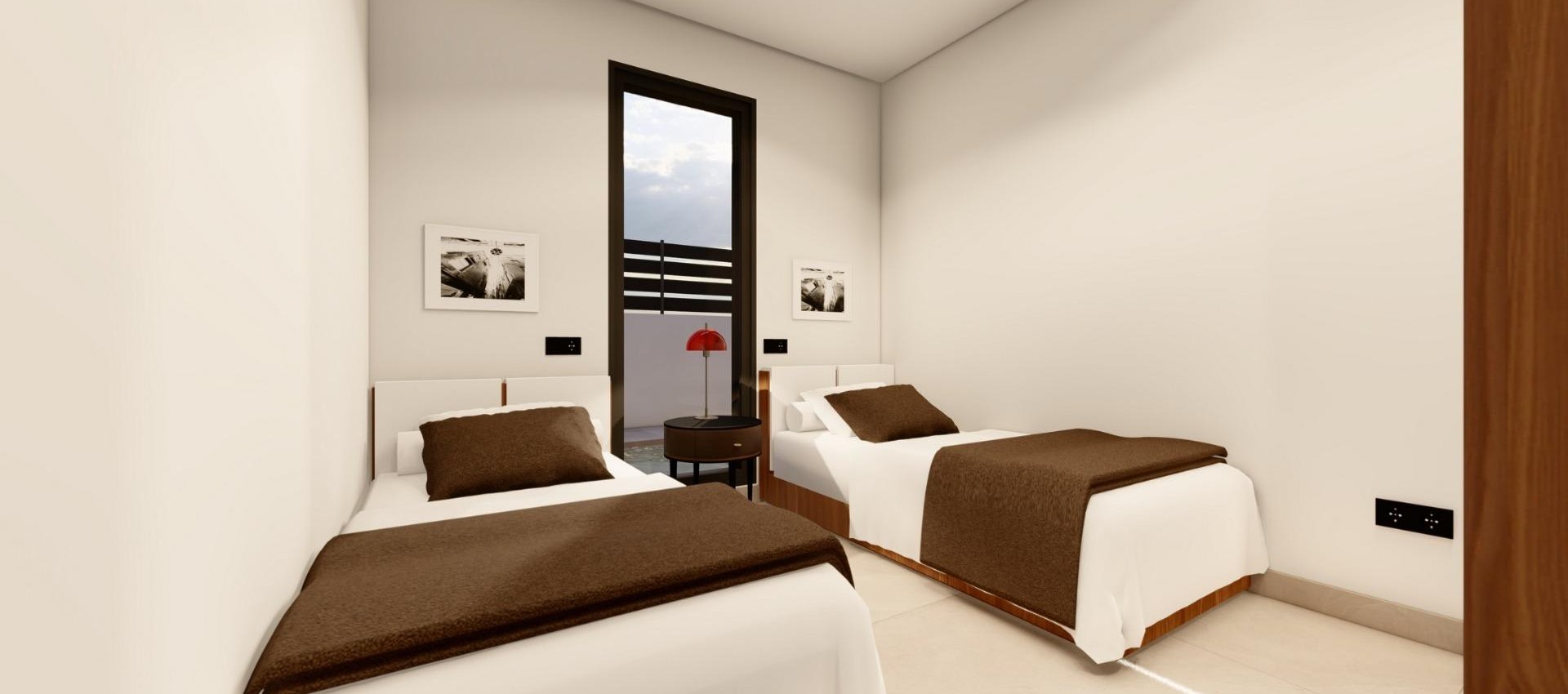 New Build - Villa - Benijofar - Urb. Monteazul