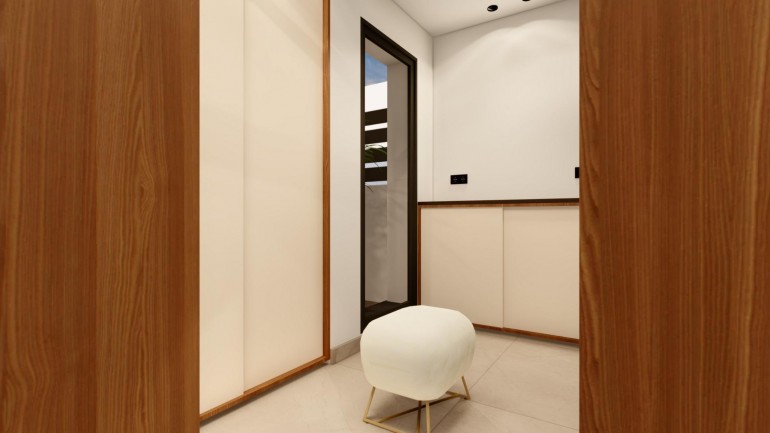 New Build - Villa - Benijofar - Urb. Monteazul