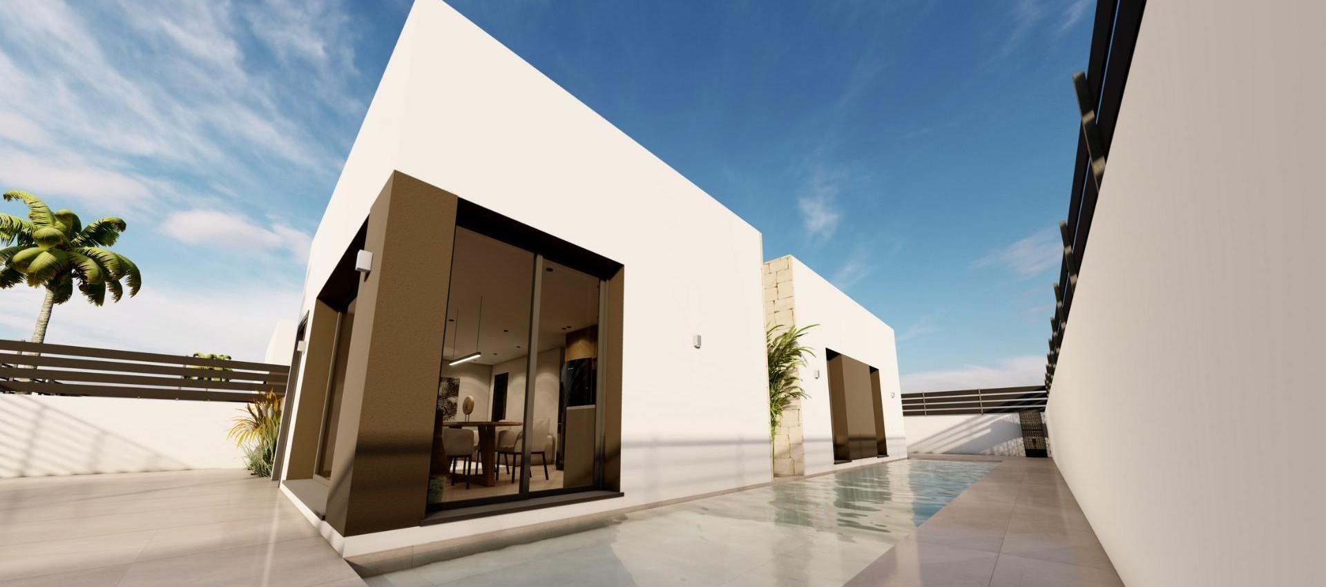 New Build - Villa - Benijofar - Urb. Monteazul