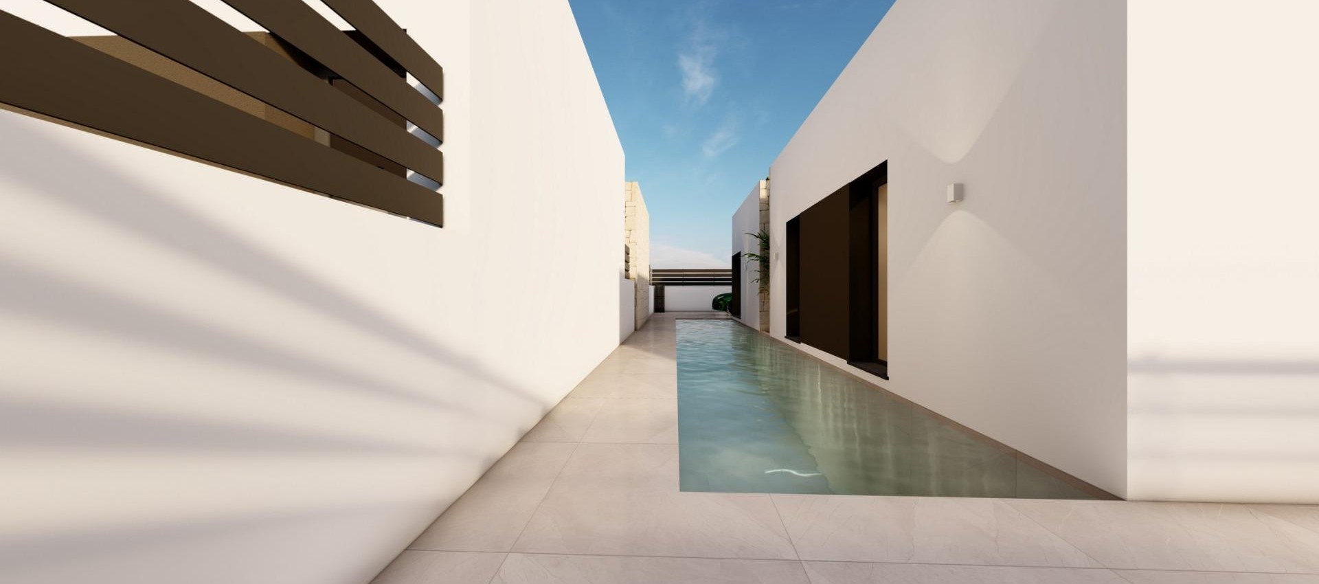 New Build - Villa - Benijofar - Urb. Monteazul