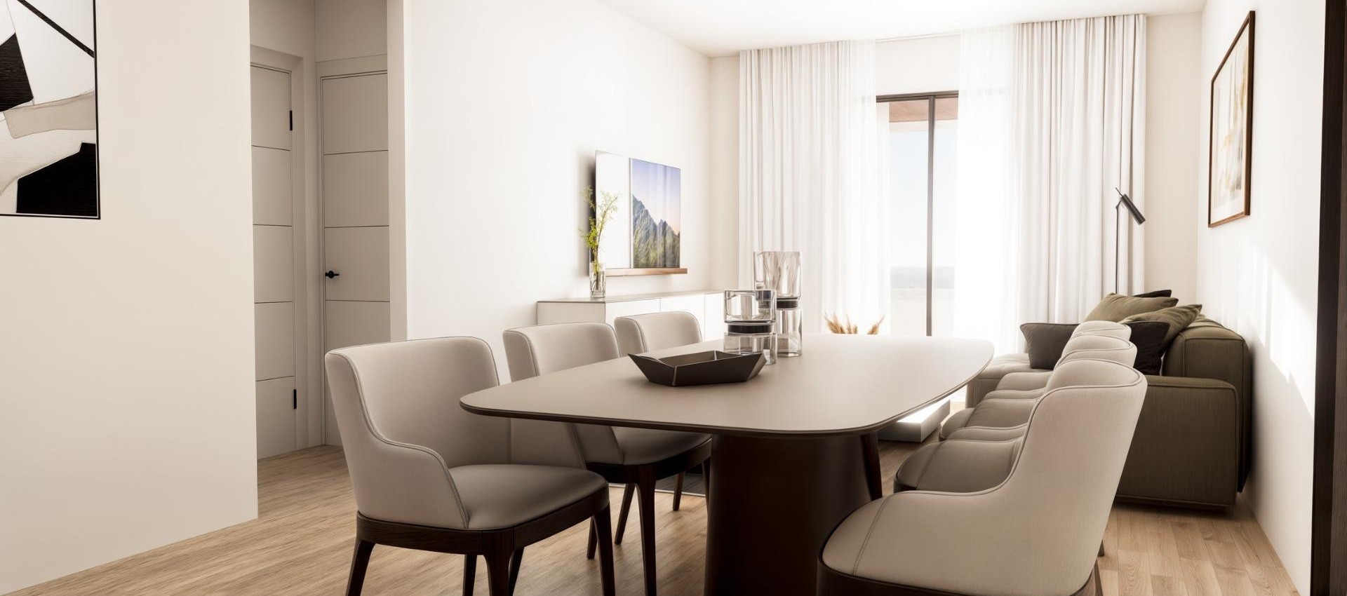 Nouvelle construction - Appartement - Finestrat - Balcón De Finestrat