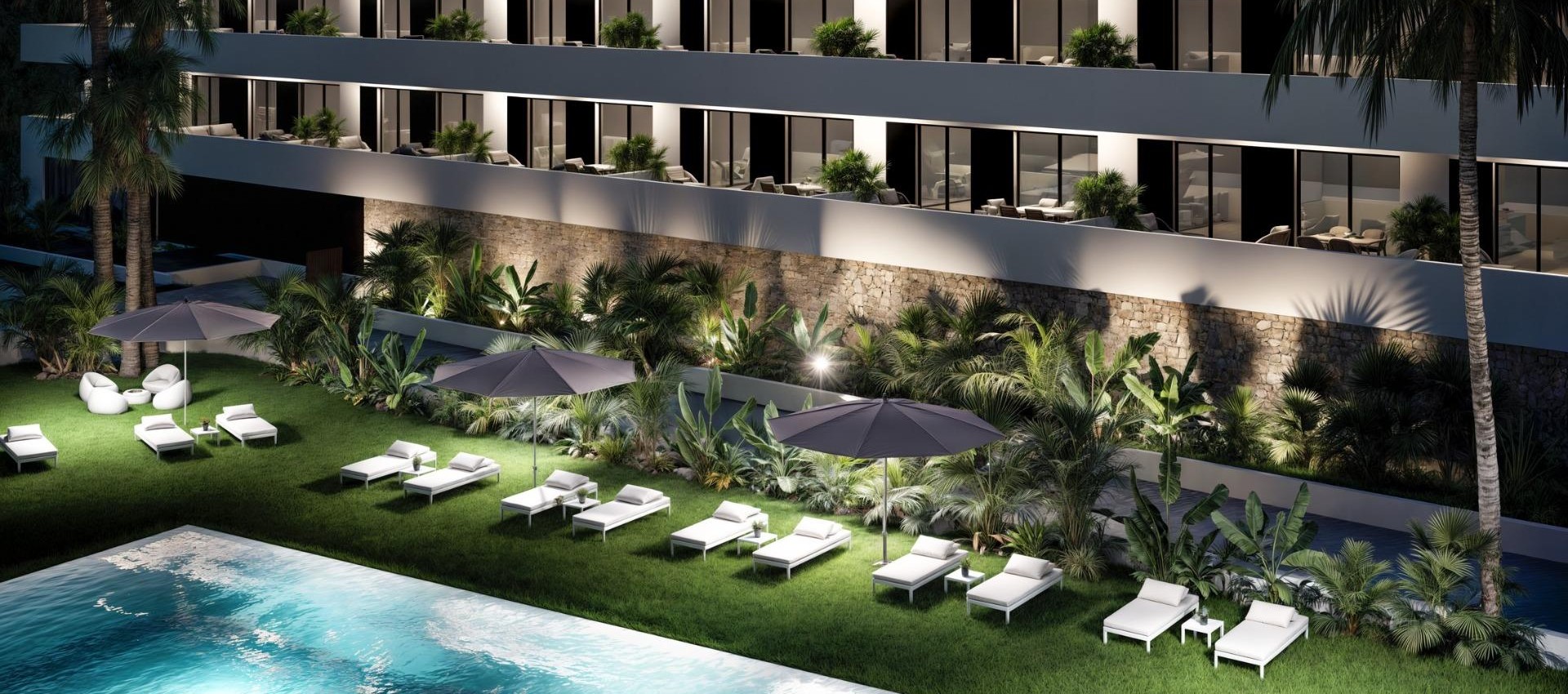 Nouvelle construction - Appartement - Finestrat - Balcón De Finestrat