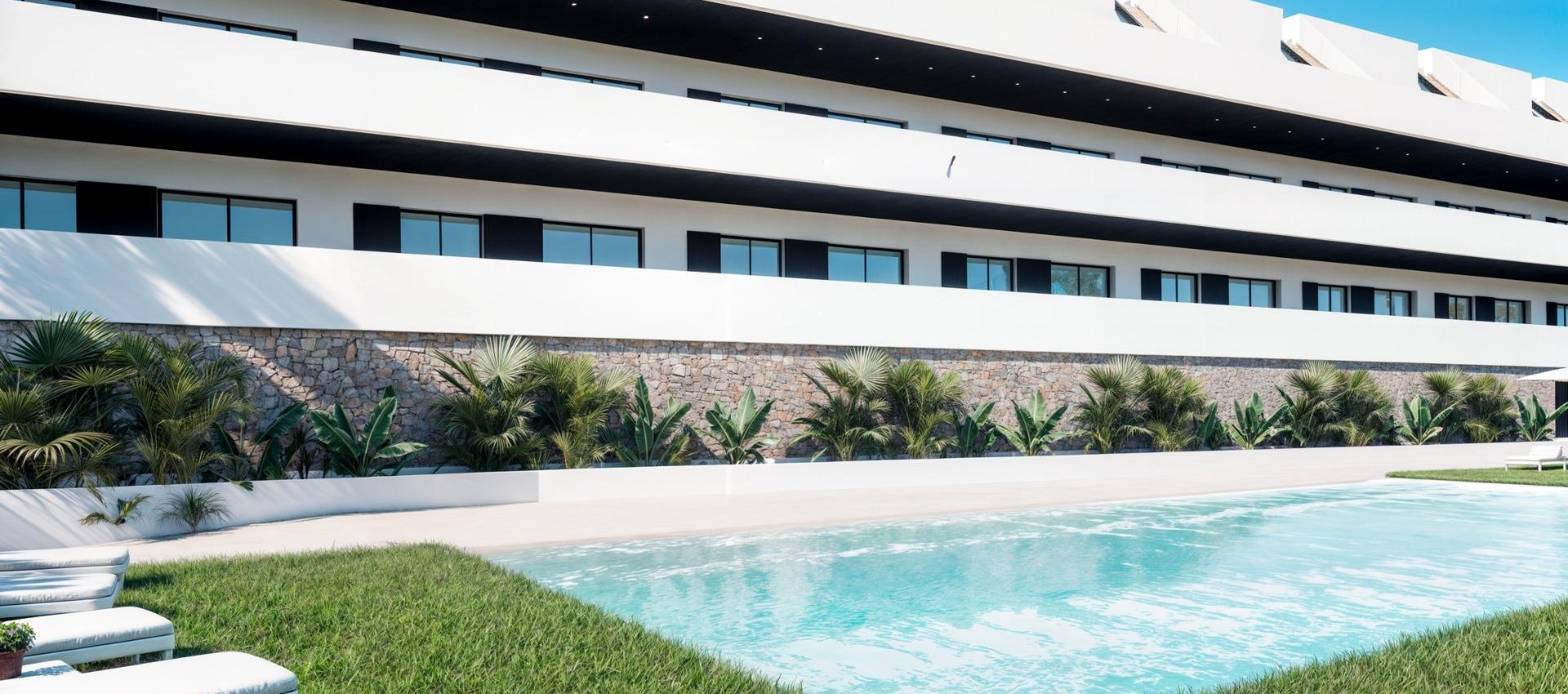 Nouvelle construction - Appartement - Finestrat - Balcón De Finestrat