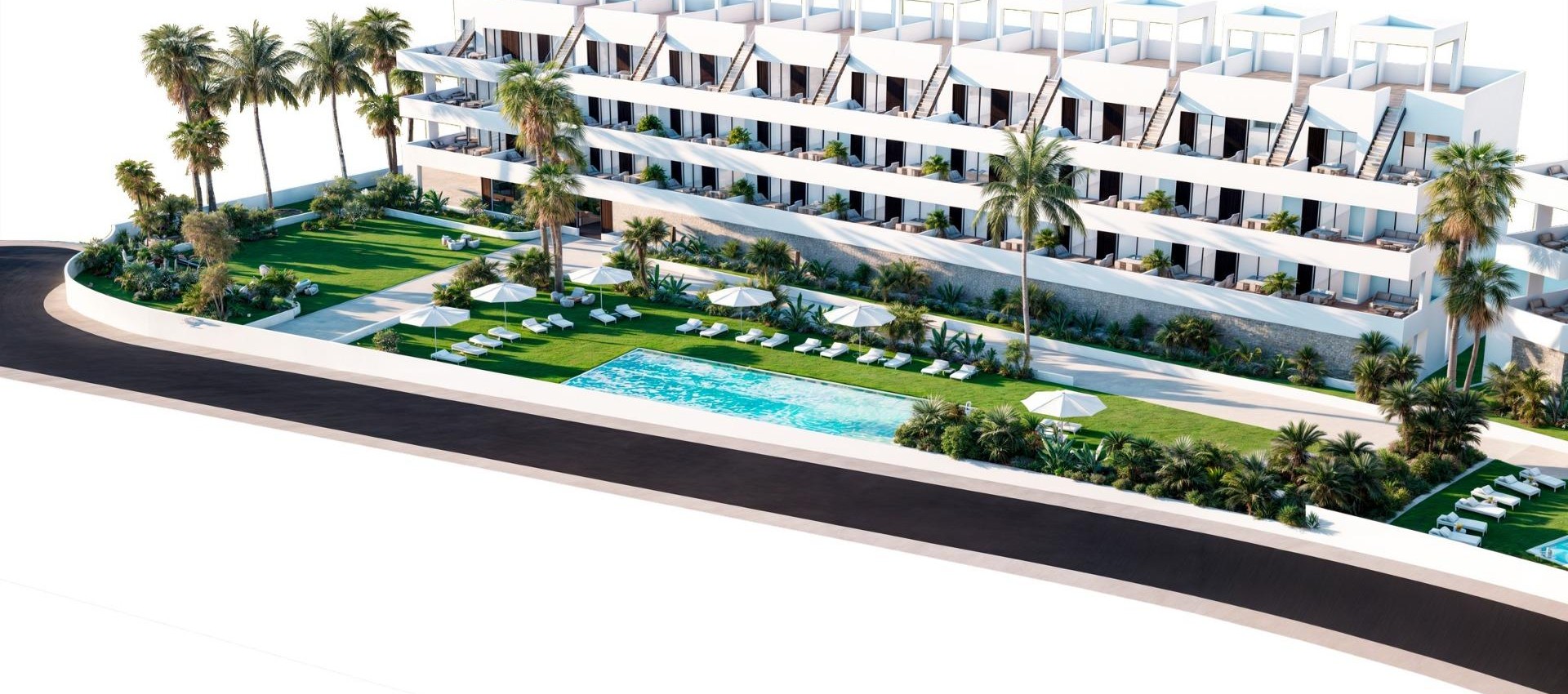 Nouvelle construction - Appartement - Finestrat - Balcón De Finestrat