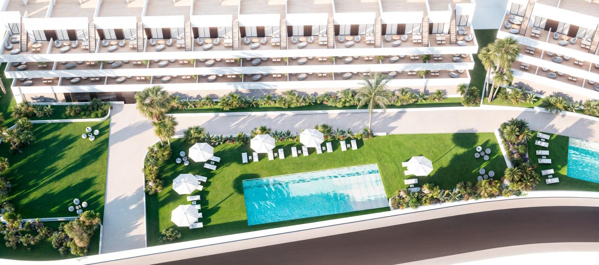 Nouvelle construction - Appartement - Finestrat - Balcón De Finestrat