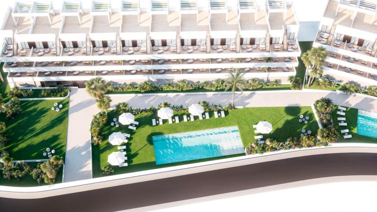 Nouvelle construction - Appartement - Finestrat - Balcón De Finestrat