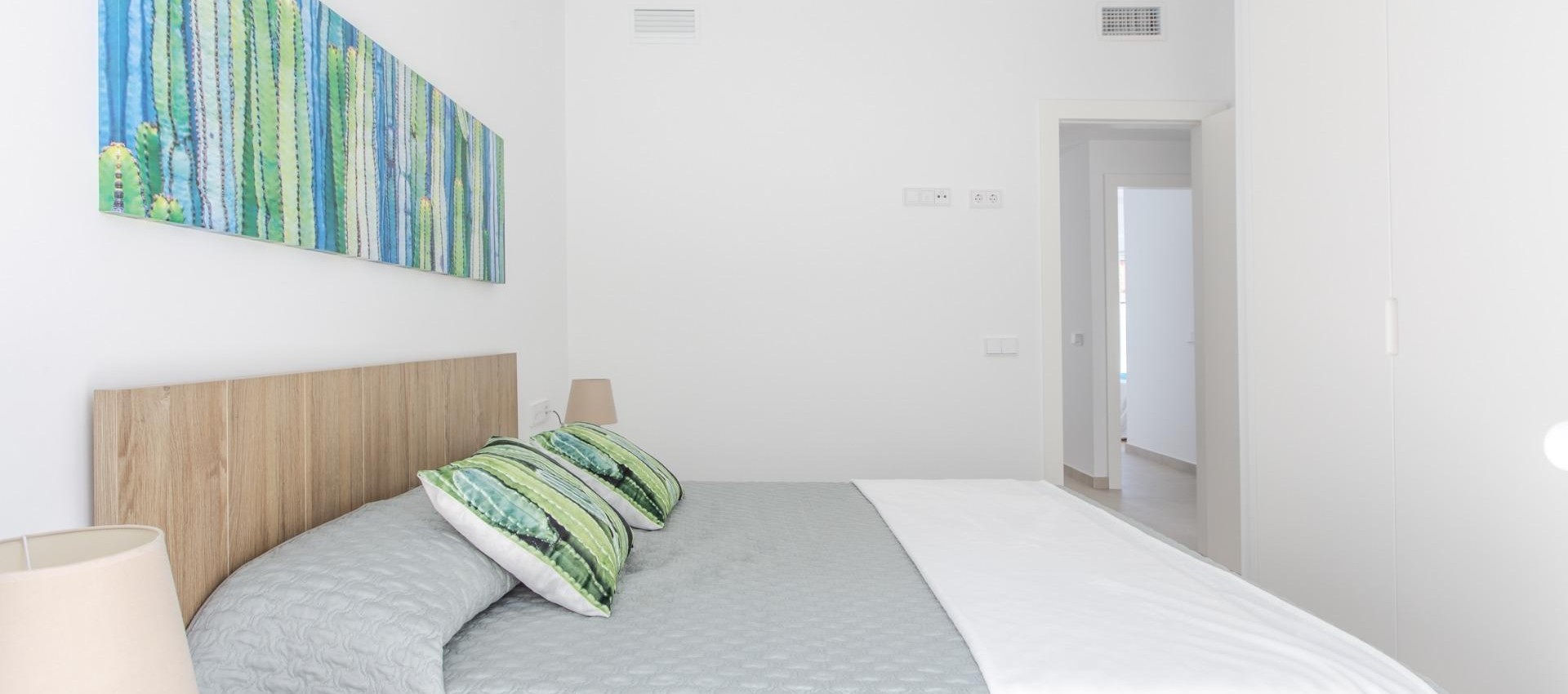 New Build - Villa - San Javier - Parque de los leones