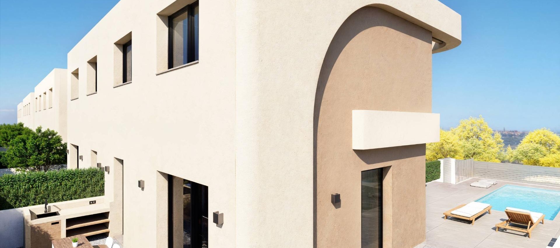 New Build - Villa - Daya Nueva - Pueblo