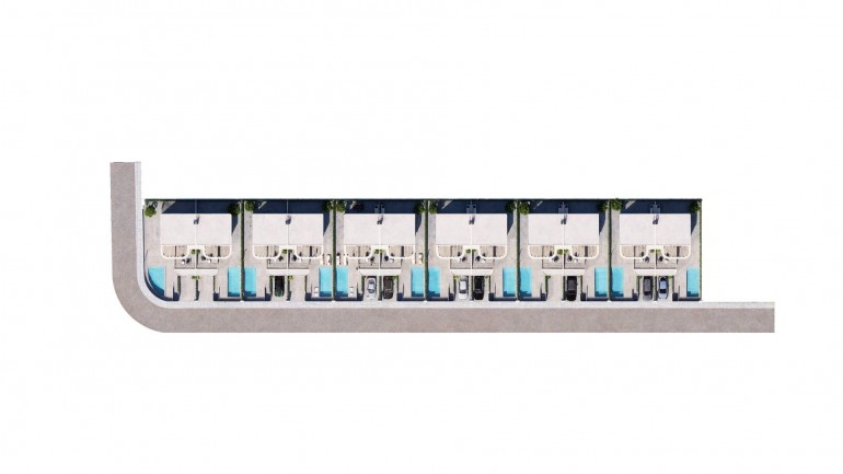 New Build - Villa - Daya Nueva - Pueblo