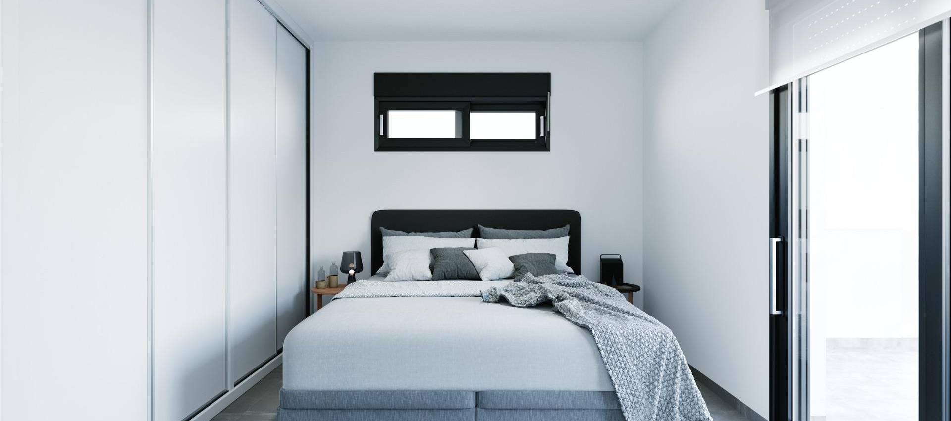 New Build - Quad House - Torre Pacheco - El Alba