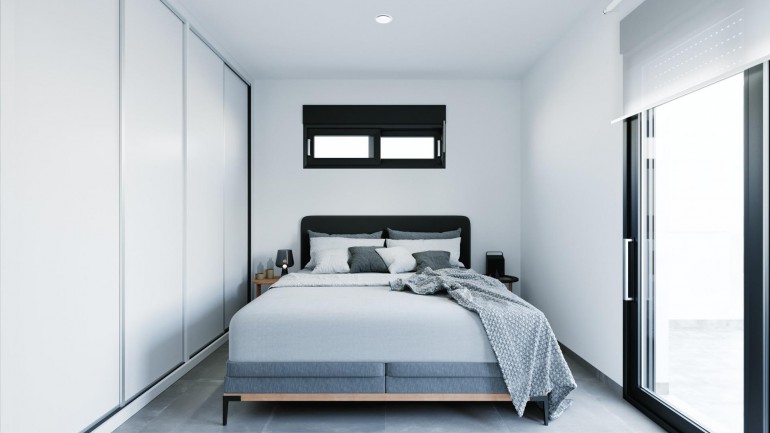 New Build - Quad House - Torre Pacheco - El Alba