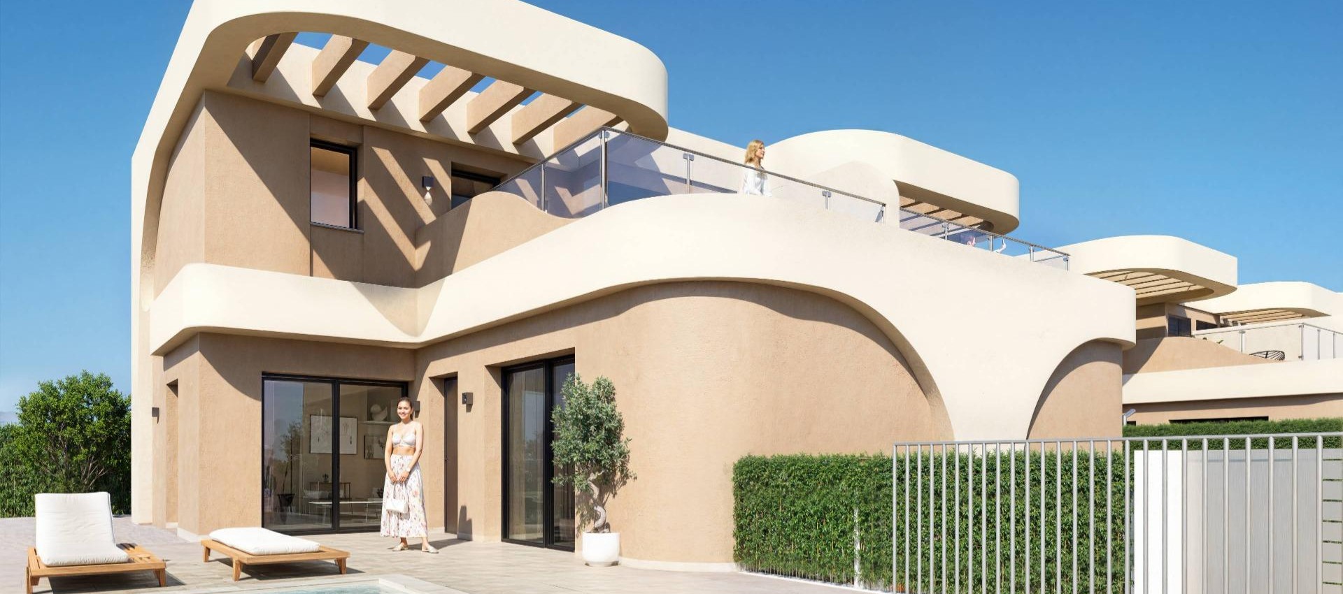 New Build - Villa - Daya Nueva - Pueblo