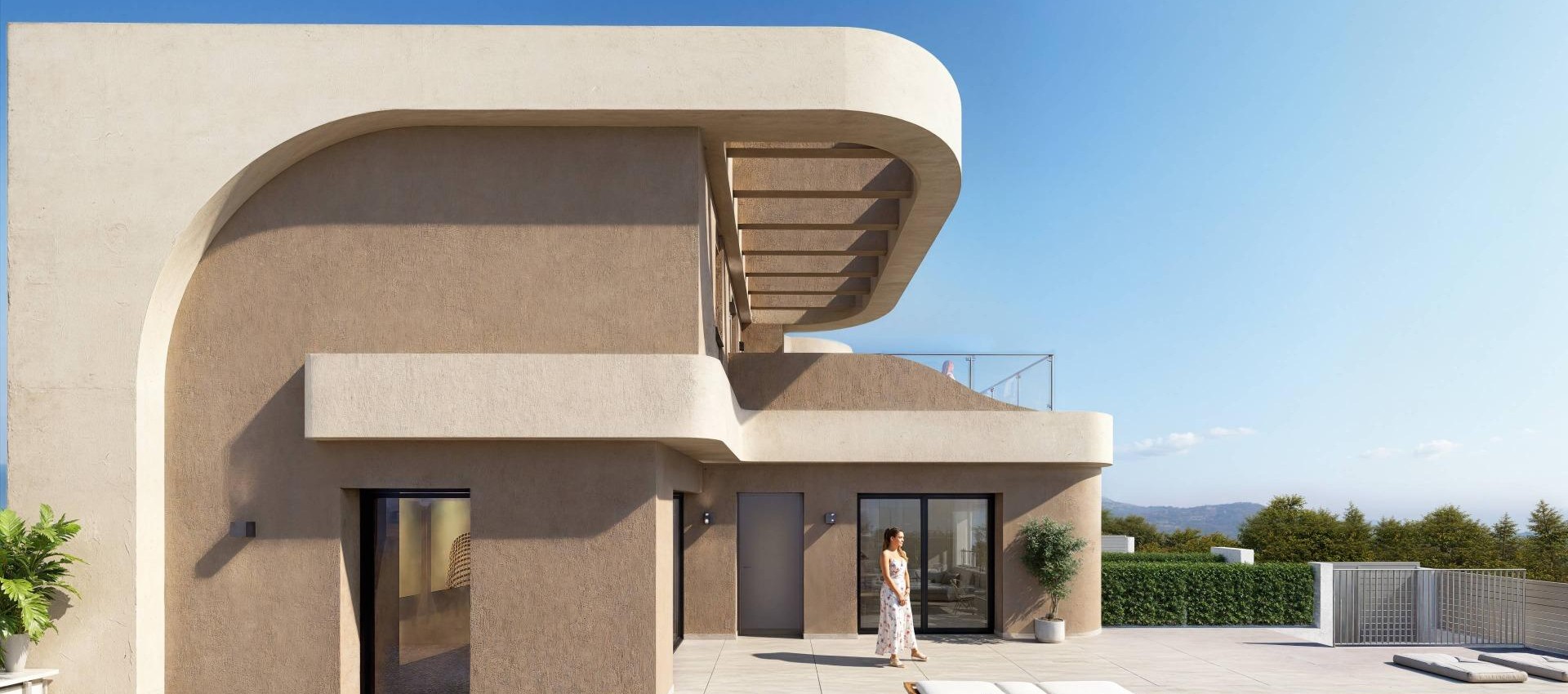 New Build - Villa - Daya Nueva - Pueblo