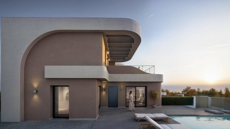 New Build - Villa - Daya Nueva - Pueblo