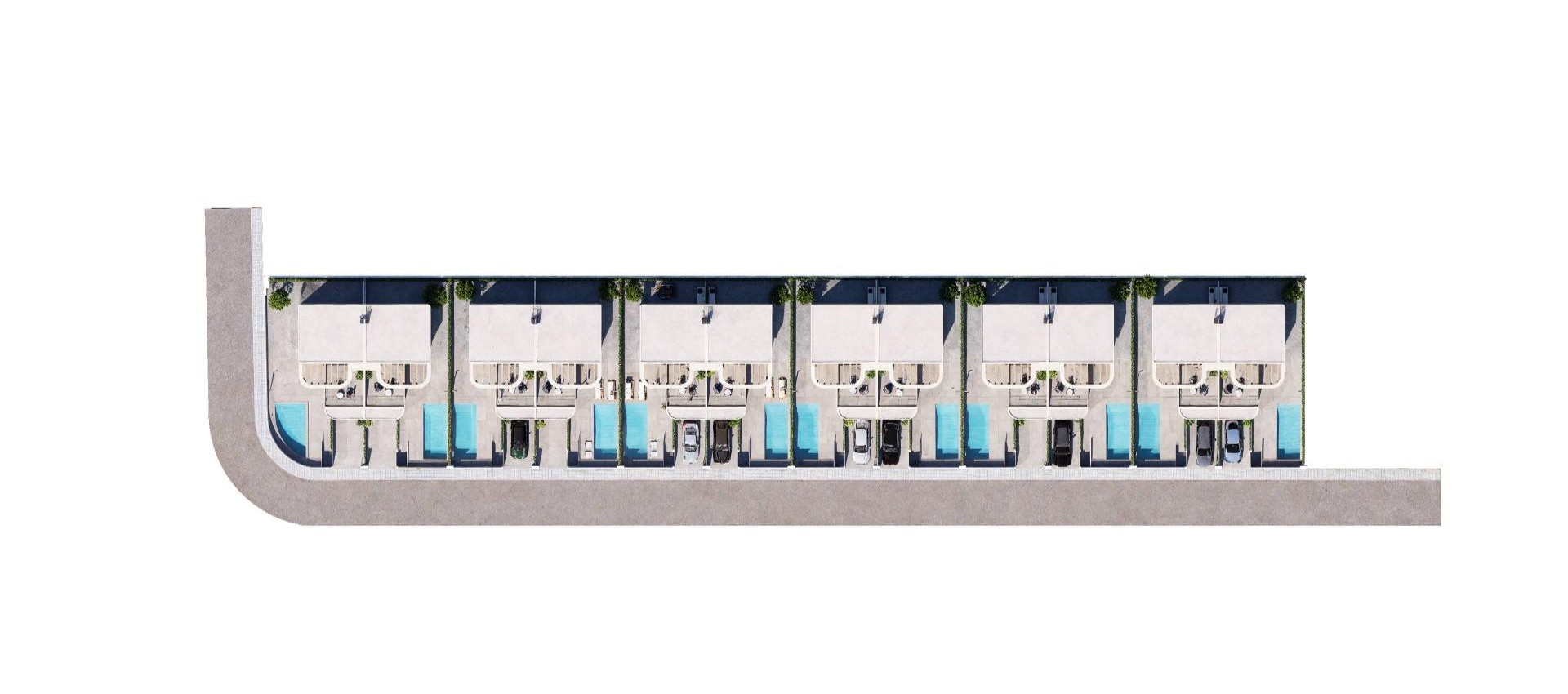 New Build - Villa - Daya Nueva - Pueblo