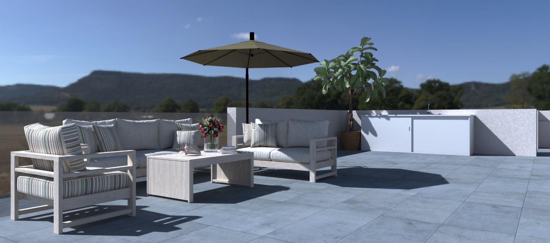 Nouvelle construction - Villa - Torre Pacheco - pueblo