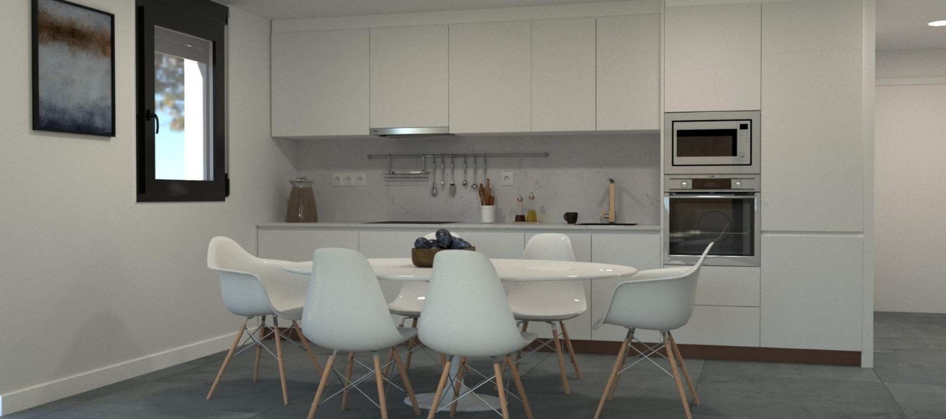 Nouvelle construction - Villa - Torre Pacheco - pueblo