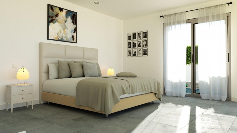 Nouvelle construction - Villa - Torre Pacheco - pueblo