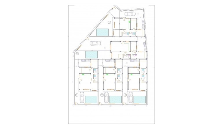 Nouvelle construction - Villa - Torre Pacheco - pueblo