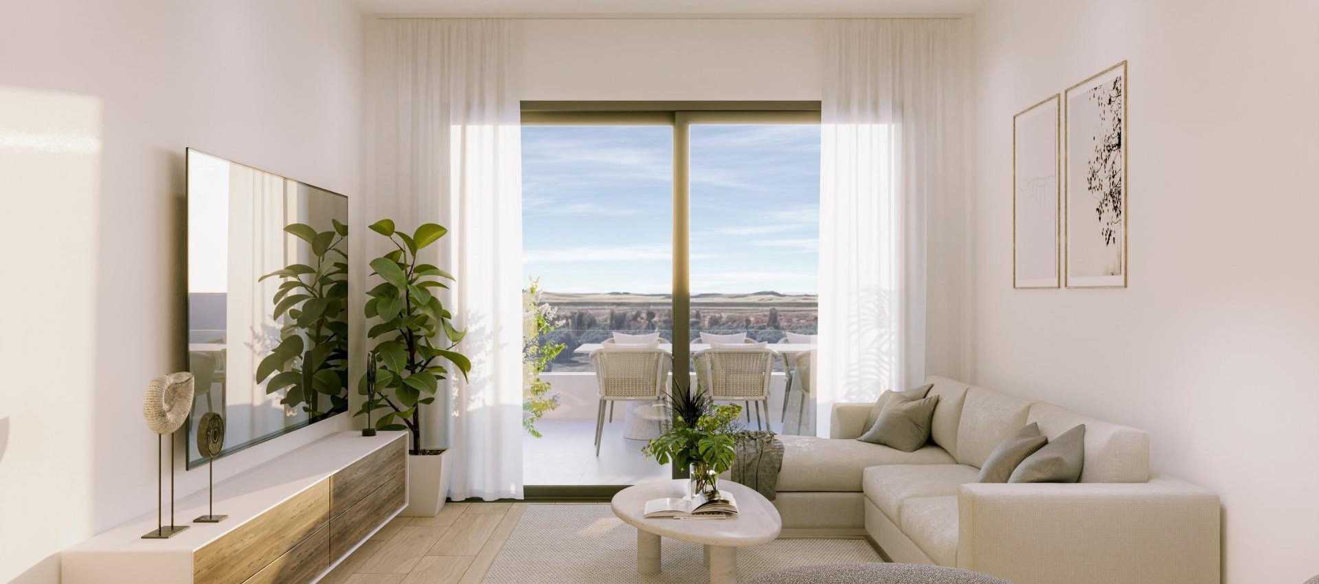 Nueva construcción  - Apartamento / piso - Torrevieja - La Hoya