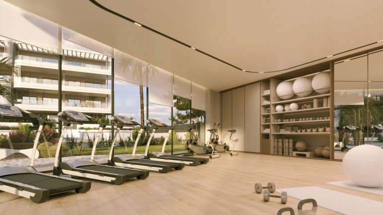 Nueva construcción  - Apartamento / piso - Torrevieja - La Hoya