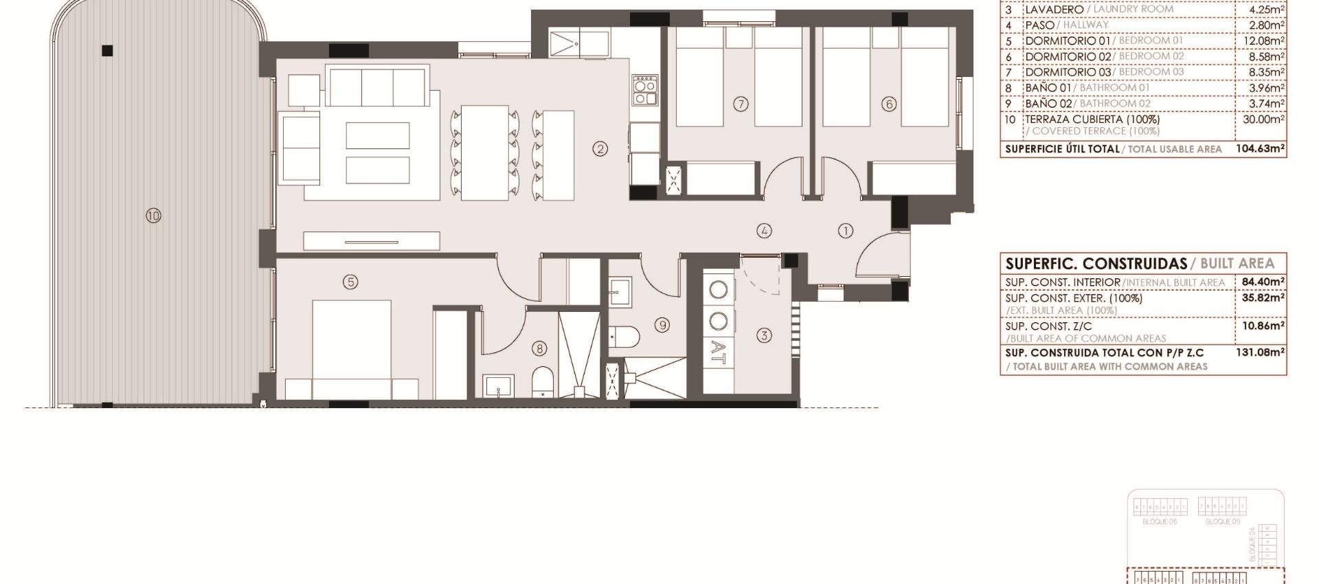 Nueva construcción  - Apartamento / piso - Torrevieja - La Hoya