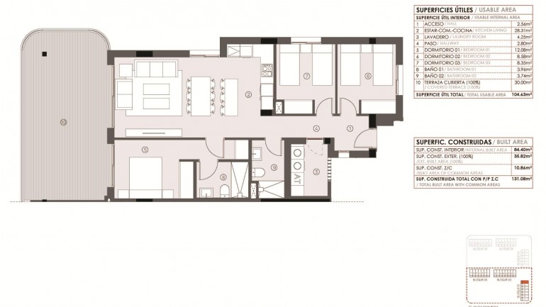 Nueva construcción  - Apartamento / piso - Torrevieja - La Hoya