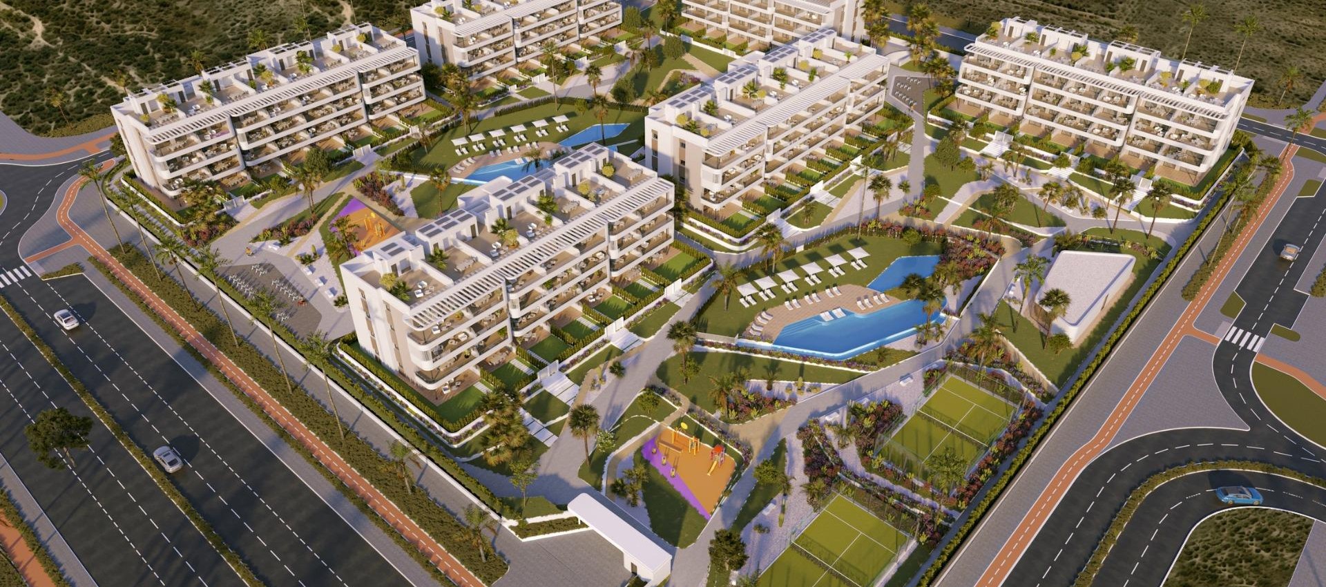 New Build - Penthouse - Torrevieja - La Hoya