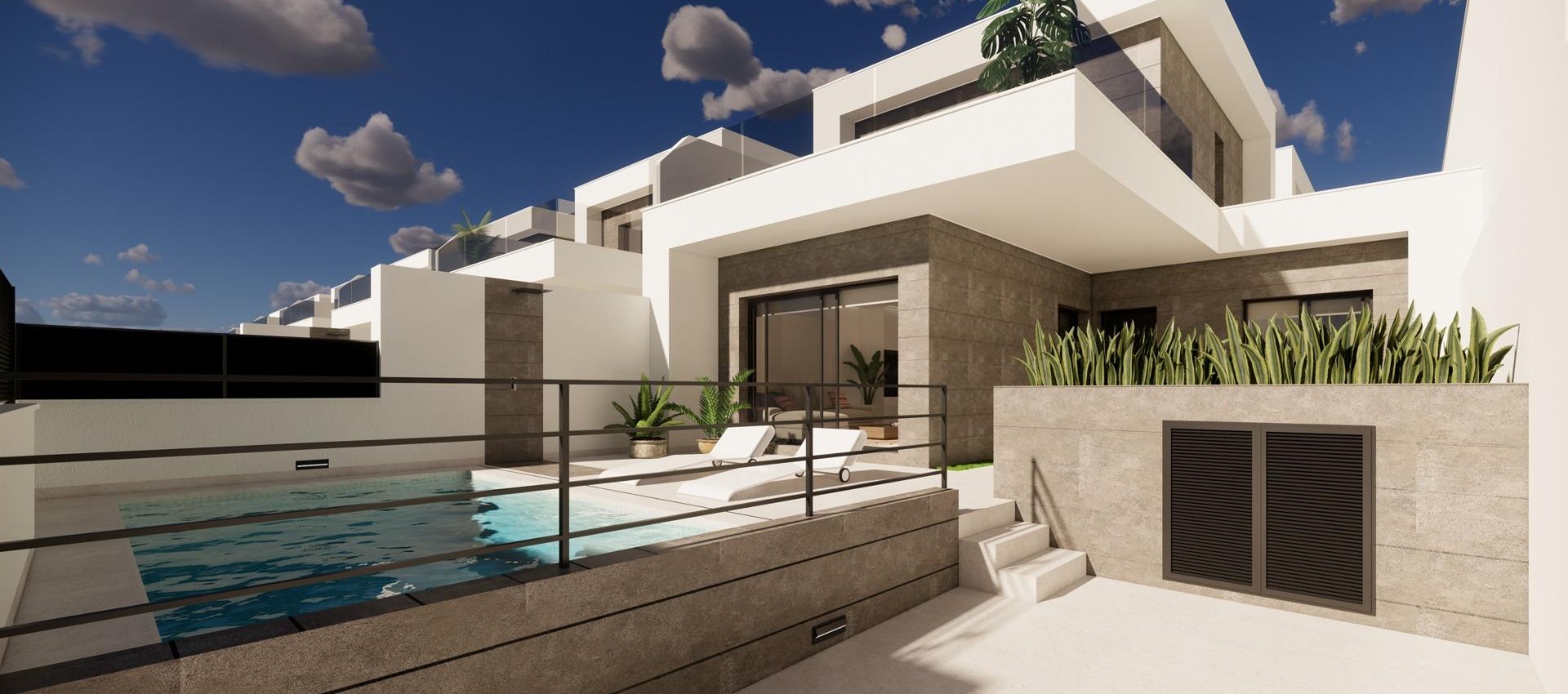 Nouvelle construction - Villa - Dolores - Pueblo