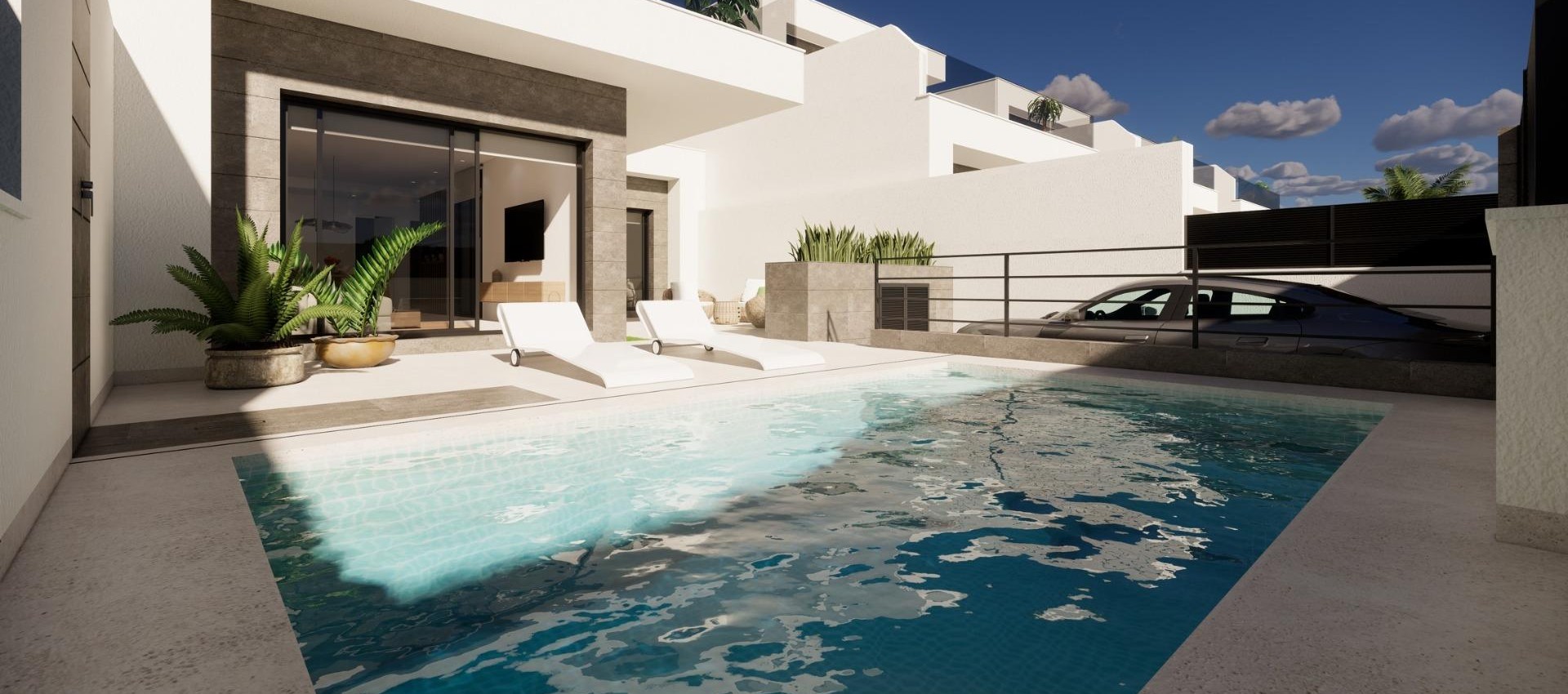 Nouvelle construction - Villa - Dolores - Pueblo