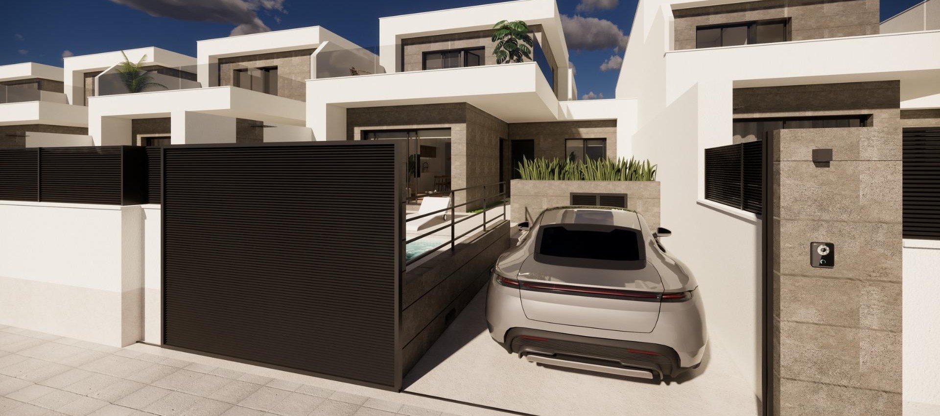 Nouvelle construction - Villa - Dolores - Pueblo