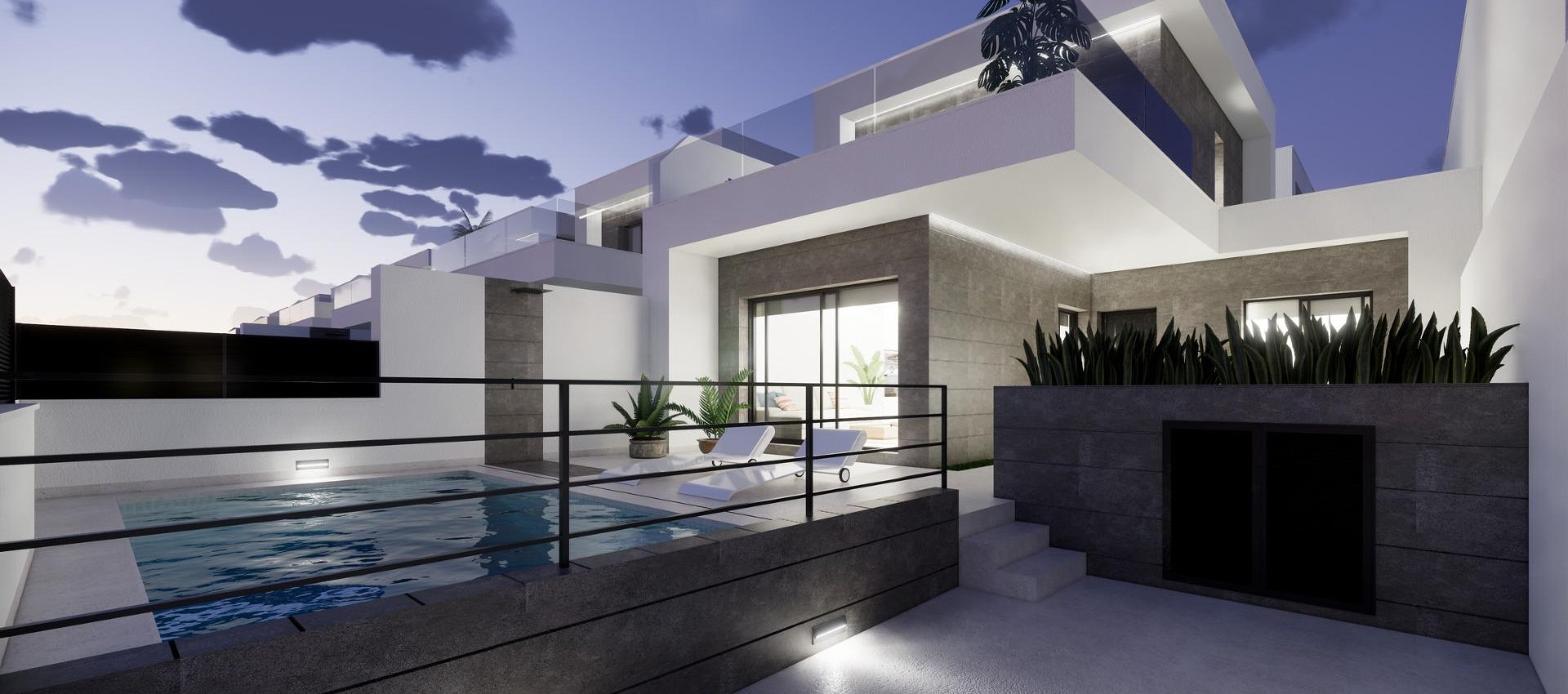 Nouvelle construction - Villa - Dolores - Pueblo