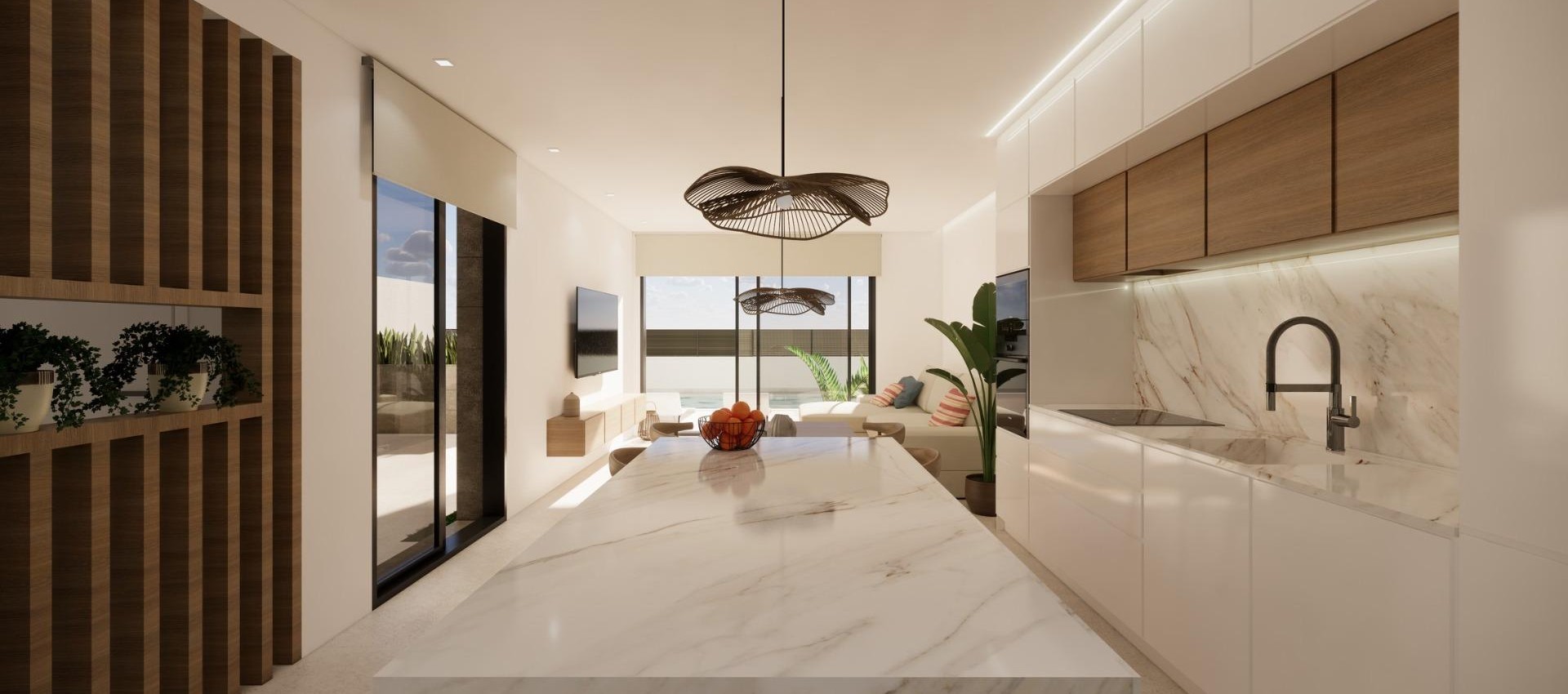 Nouvelle construction - Villa - Dolores - Pueblo