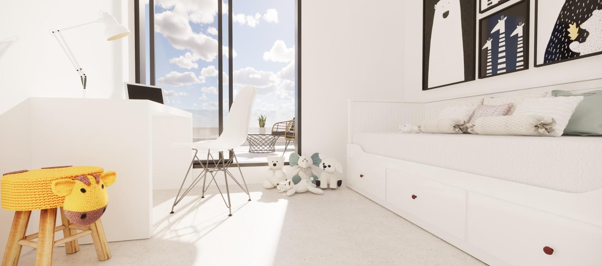 Nouvelle construction - Villa - Dolores - Pueblo