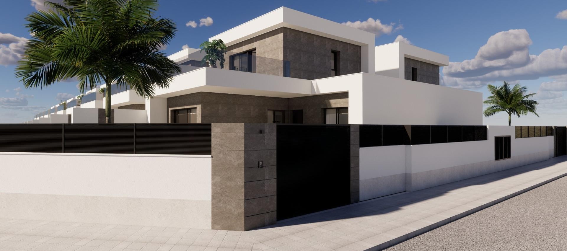Nouvelle construction - Villa - Dolores - Pueblo
