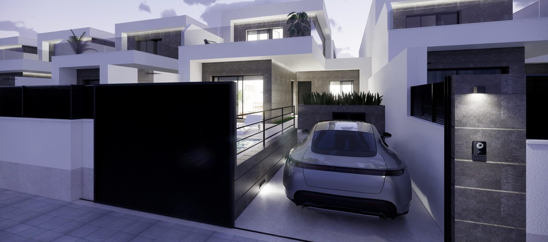 Nouvelle construction - Villa - Dolores - Pueblo