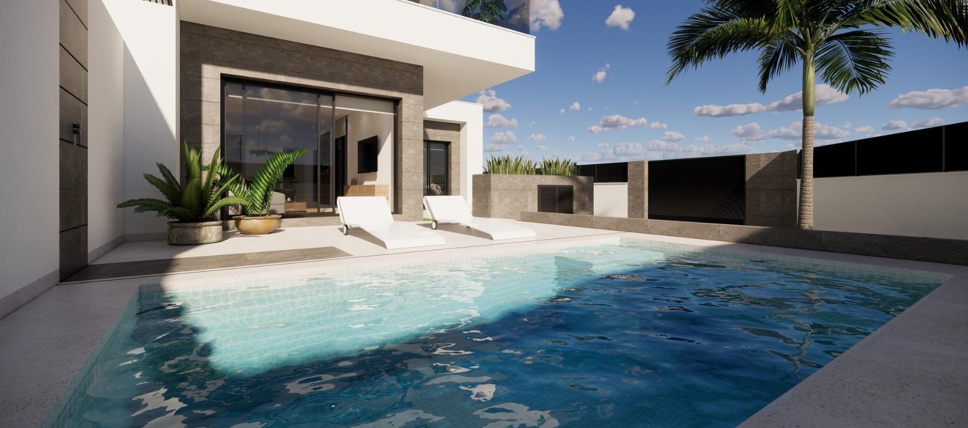 Nouvelle construction - Villa - Dolores - Pueblo