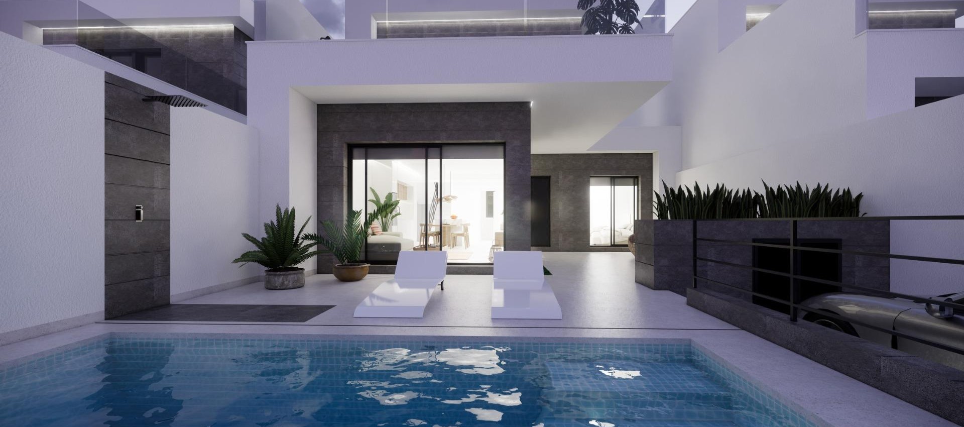 Nouvelle construction - Villa - Dolores - Pueblo