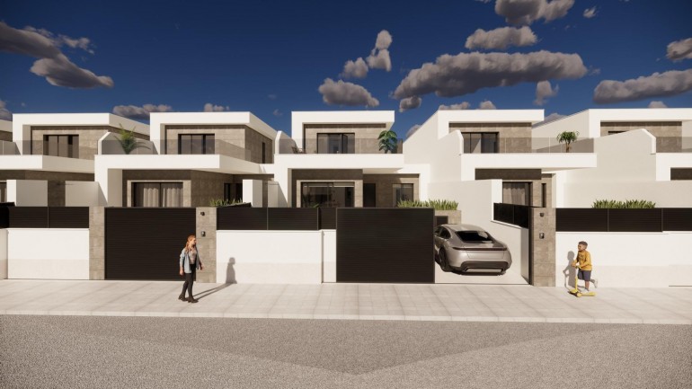 Nouvelle construction - Villa - Dolores - Pueblo