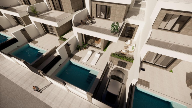 Nouvelle construction - Villa - Dolores - Pueblo