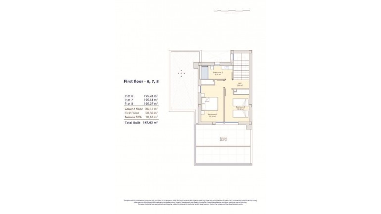 Nouvelle construction - Villa - Dolores - Pueblo