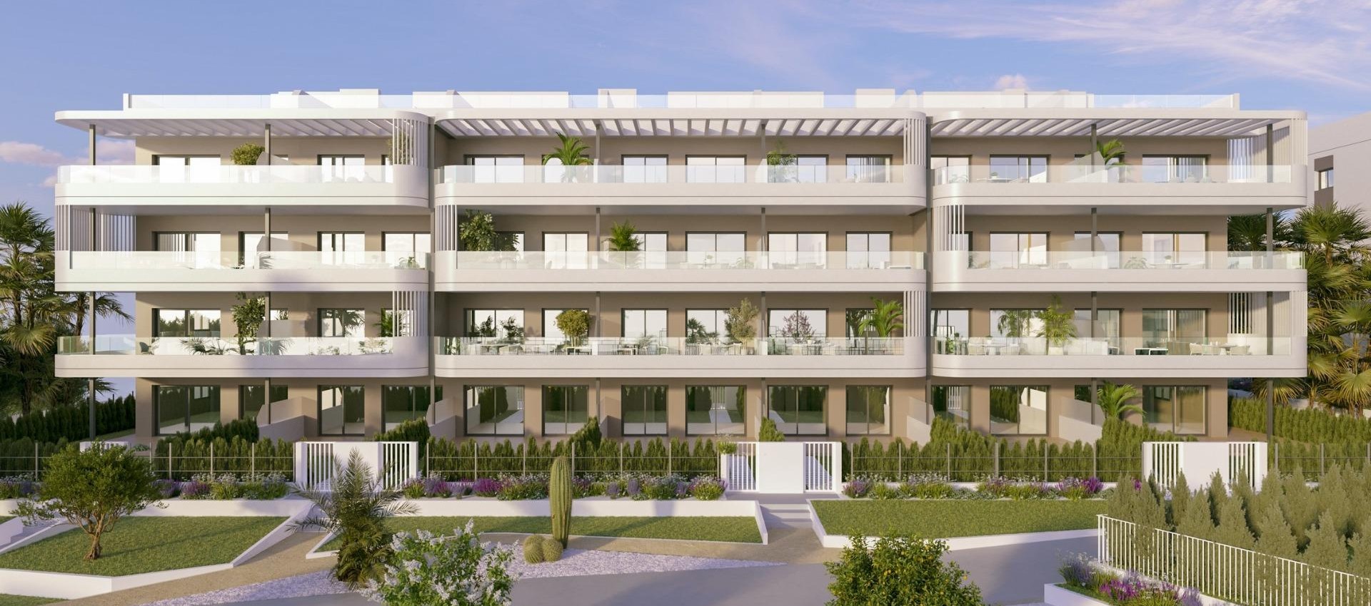 Nouvelle construction - Appartement - Torrevieja - La Hoya