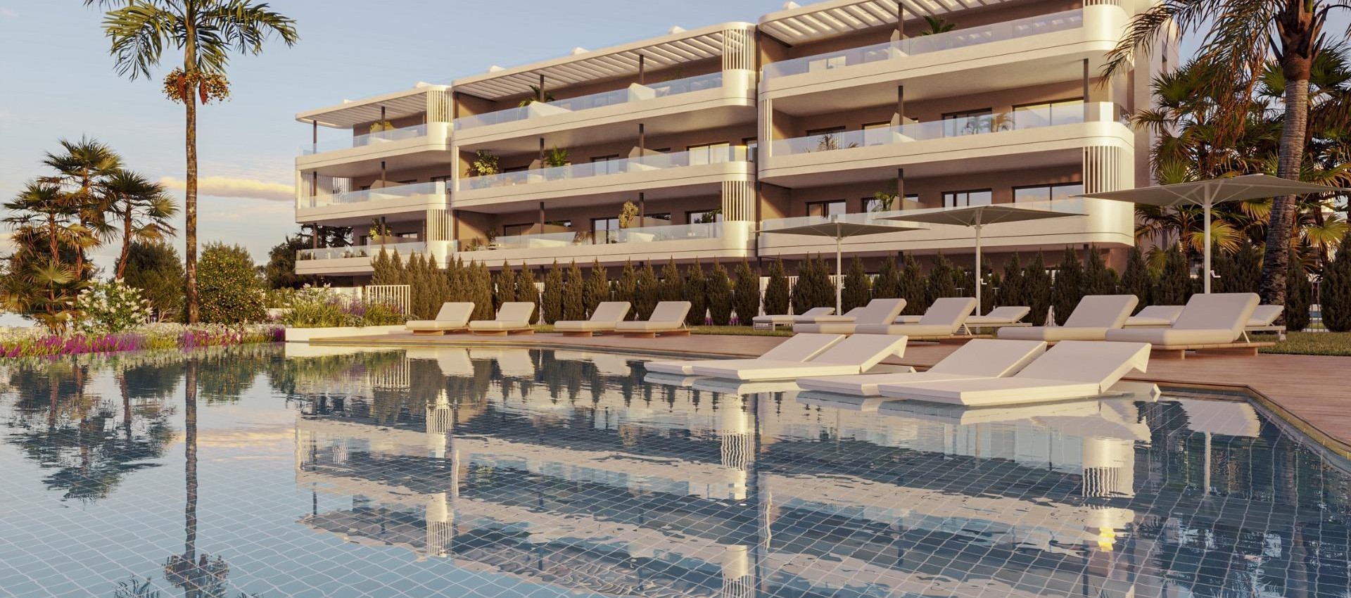 Nueva construcción  - Ático - Torrevieja - La Hoya