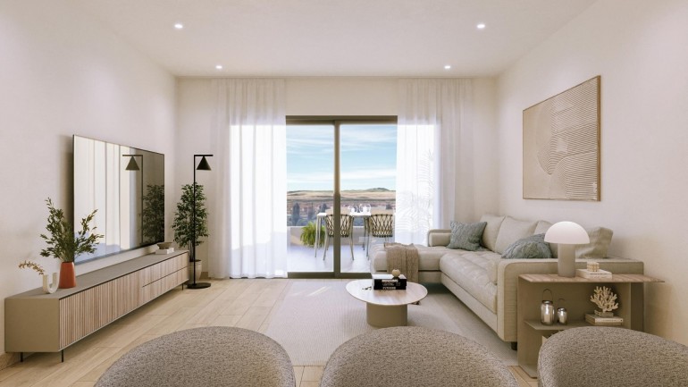 New Build - Apartment / flat - Torrevieja - La Hoya