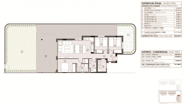 New Build - Apartment / flat - Torrevieja - La Hoya