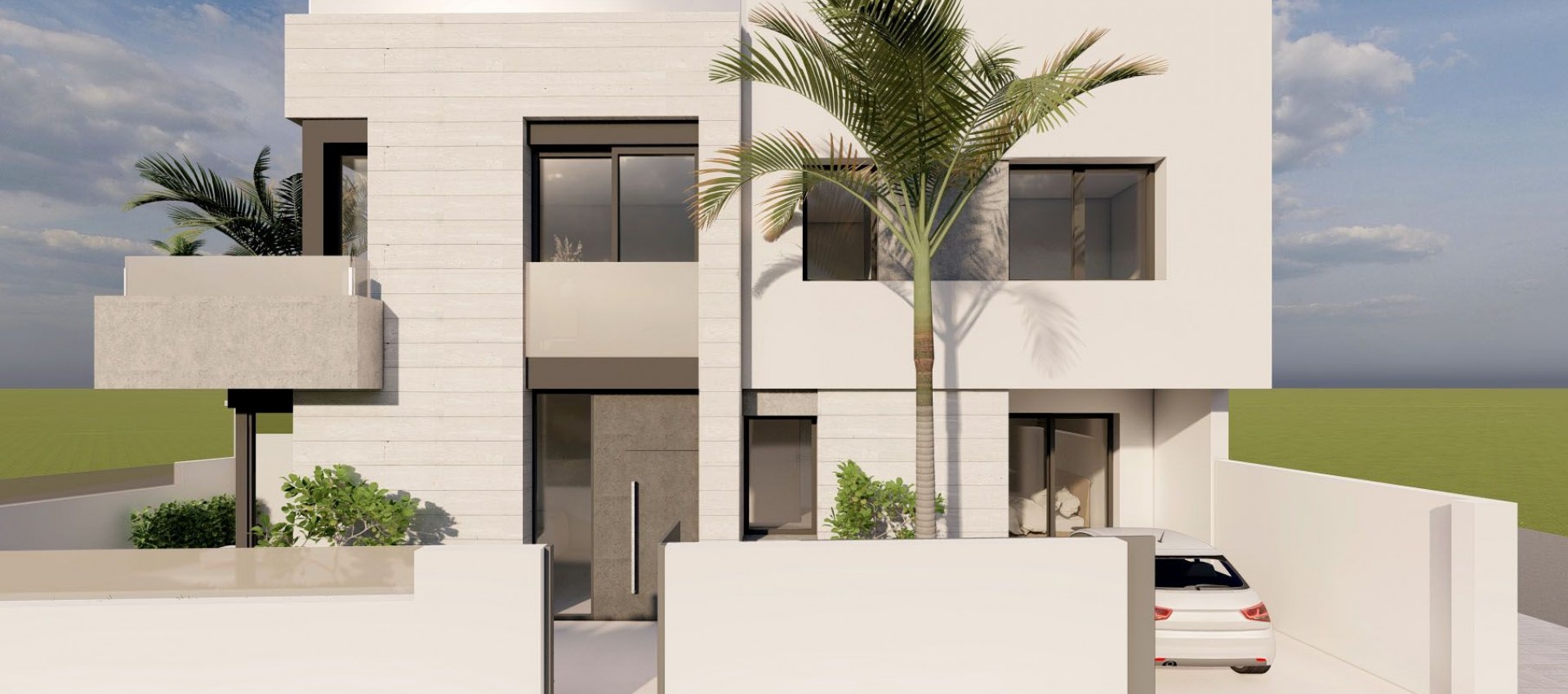 Nouvelle construction - Bungalow - Pilar de la Horadada - pueblo