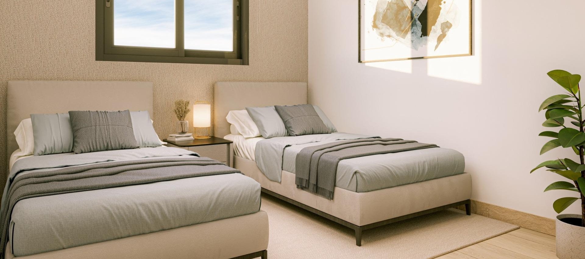 New Build - Apartment / flat - Torrevieja - La Hoya