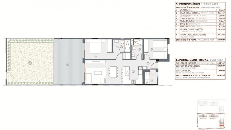 New Build - Apartment / flat - Torrevieja - La Hoya