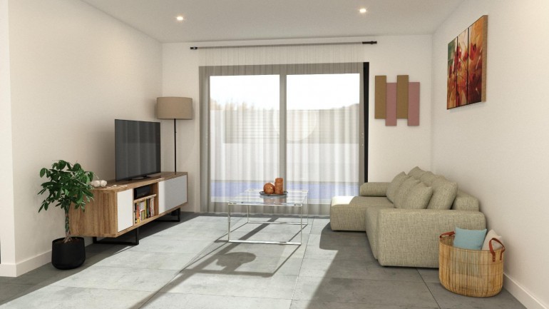 Nouvelle construction - Villa - Torre Pacheco - pueblo