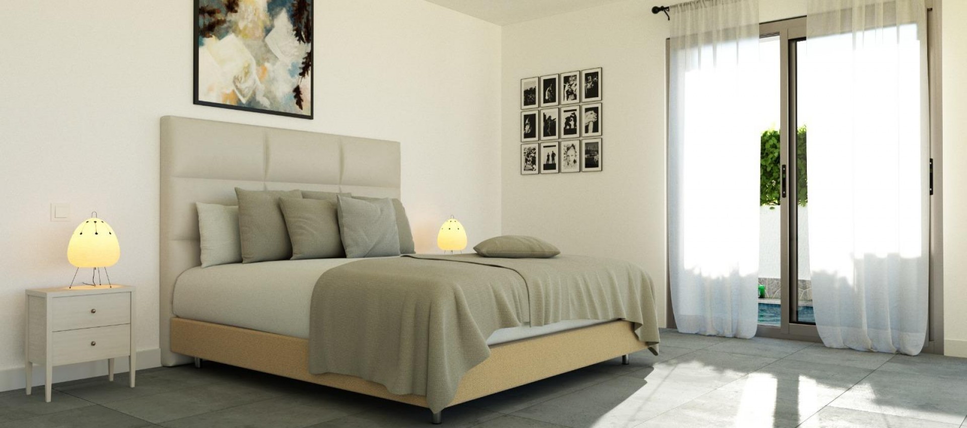 Nouvelle construction - Villa - Torre Pacheco - pueblo